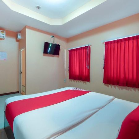 Oyo 1166 Train Way Resort Ban Rai  Екстериор снимка