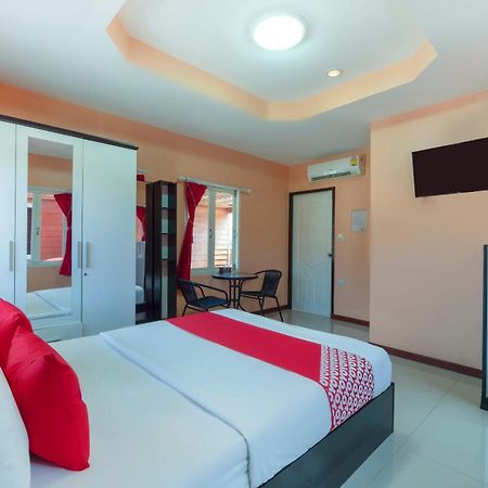 Oyo 1166 Train Way Resort Ban Rai  Екстериор снимка