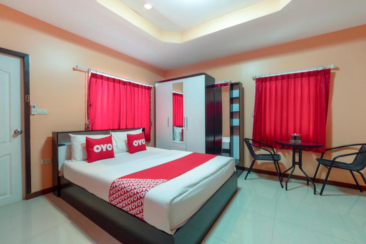 Oyo 1166 Train Way Resort Ban Rai  Екстериор снимка