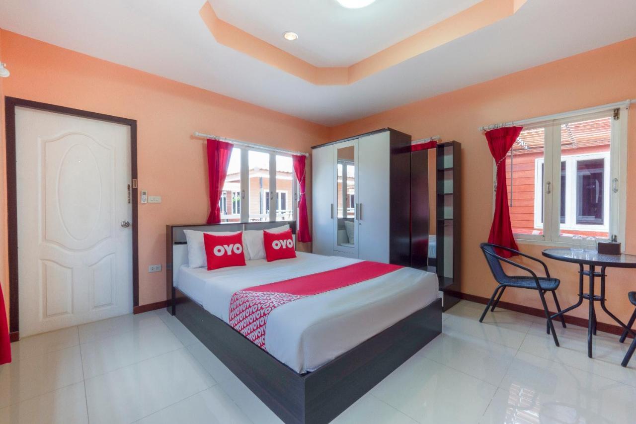 Oyo 1166 Train Way Resort Ban Rai  Екстериор снимка