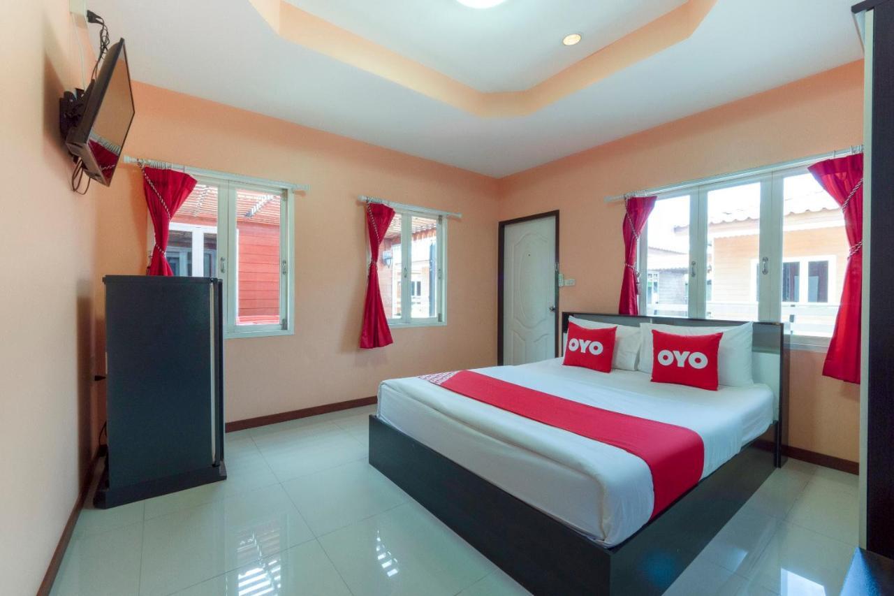 Oyo 1166 Train Way Resort Ban Rai  Екстериор снимка