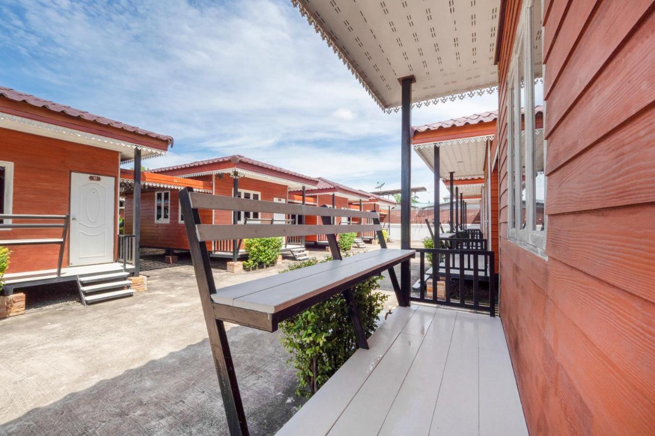 Oyo 1166 Train Way Resort Ban Rai  Екстериор снимка