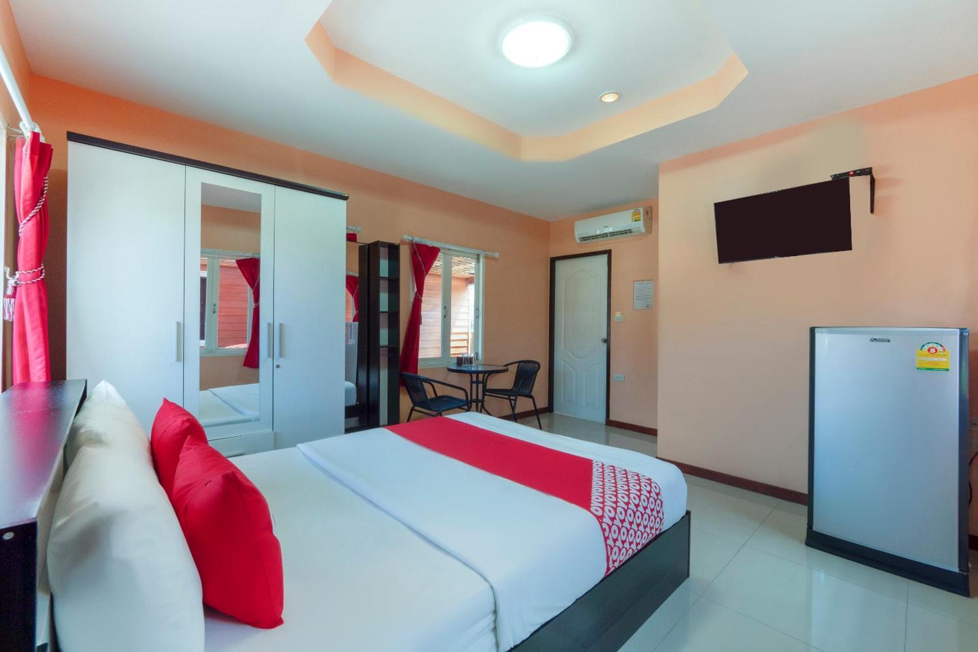 Oyo 1166 Train Way Resort Ban Rai  Екстериор снимка