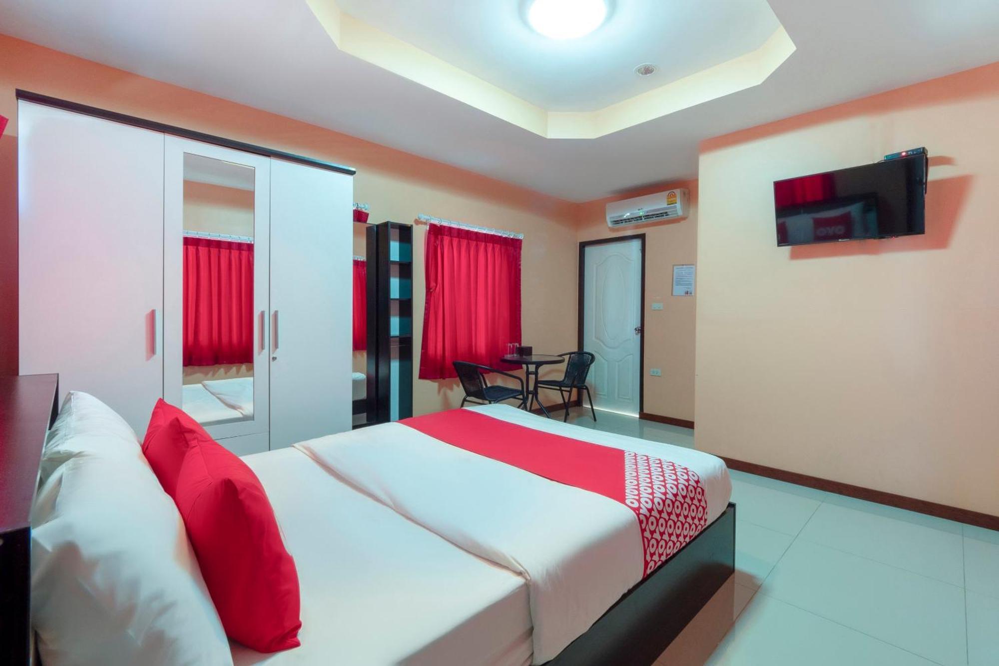 Oyo 1166 Train Way Resort Ban Rai  Екстериор снимка