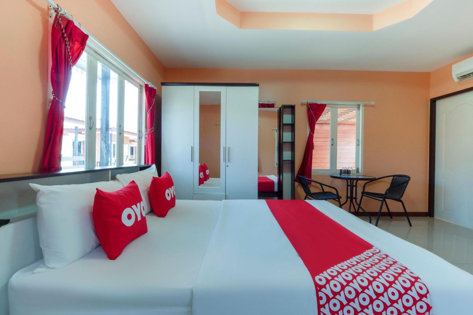 Oyo 1166 Train Way Resort Ban Rai  Екстериор снимка
