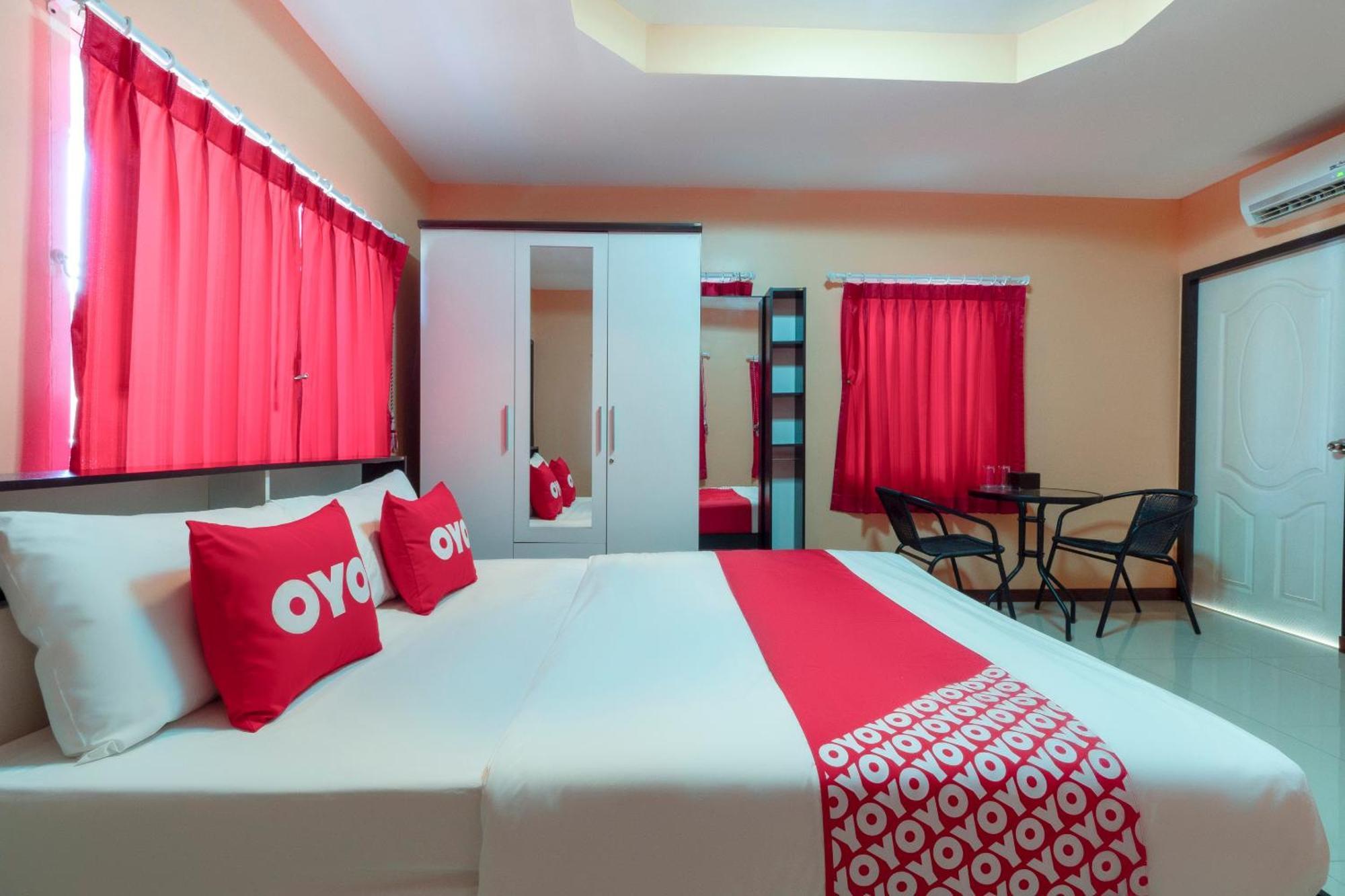 Oyo 1166 Train Way Resort Ban Rai  Екстериор снимка
