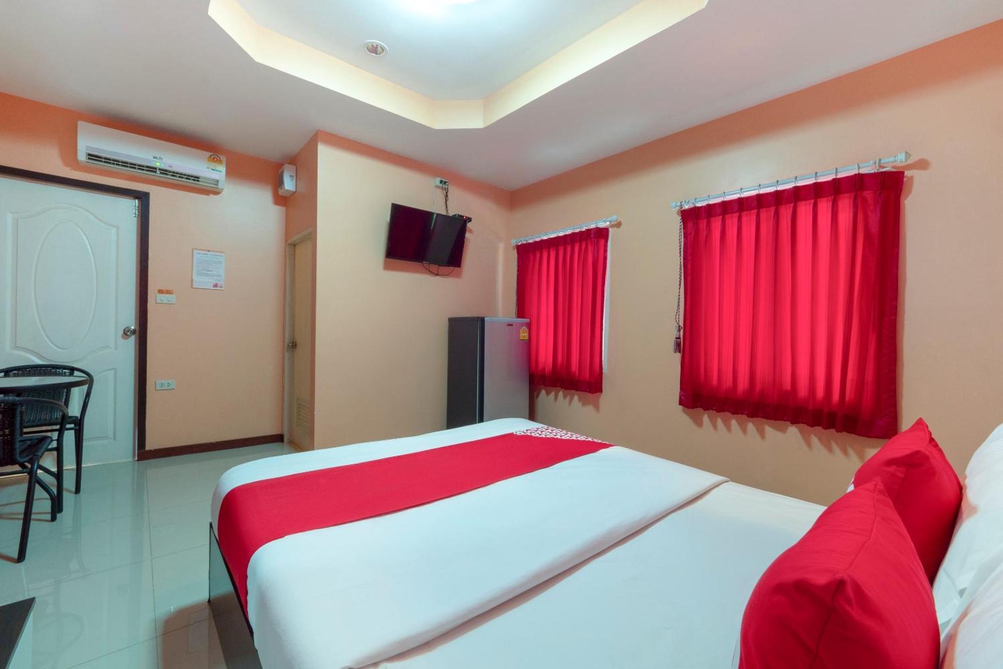 Oyo 1166 Train Way Resort Ban Rai  Екстериор снимка
