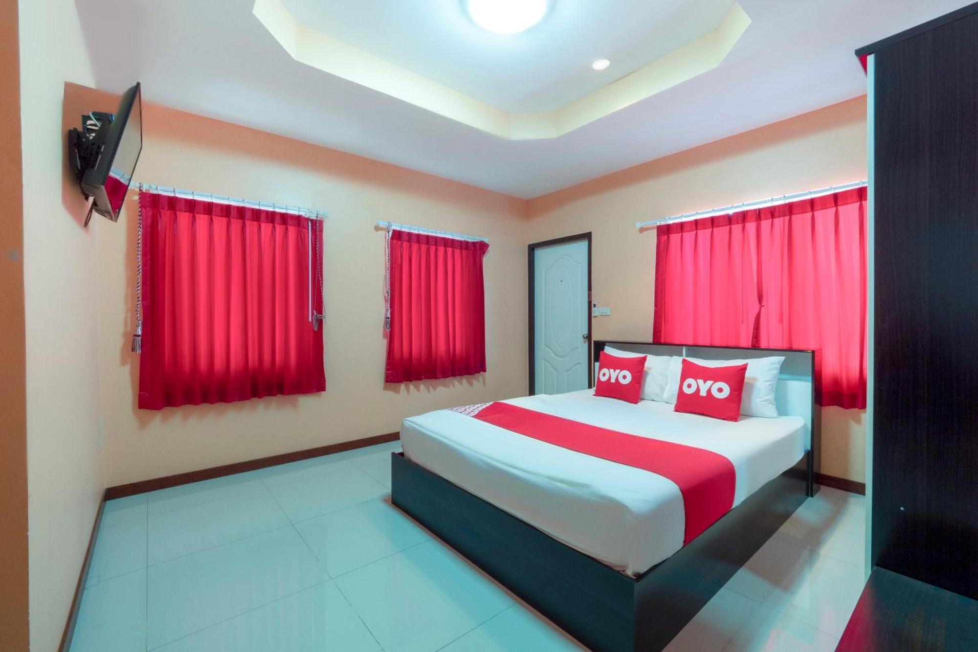 Oyo 1166 Train Way Resort Ban Rai  Екстериор снимка