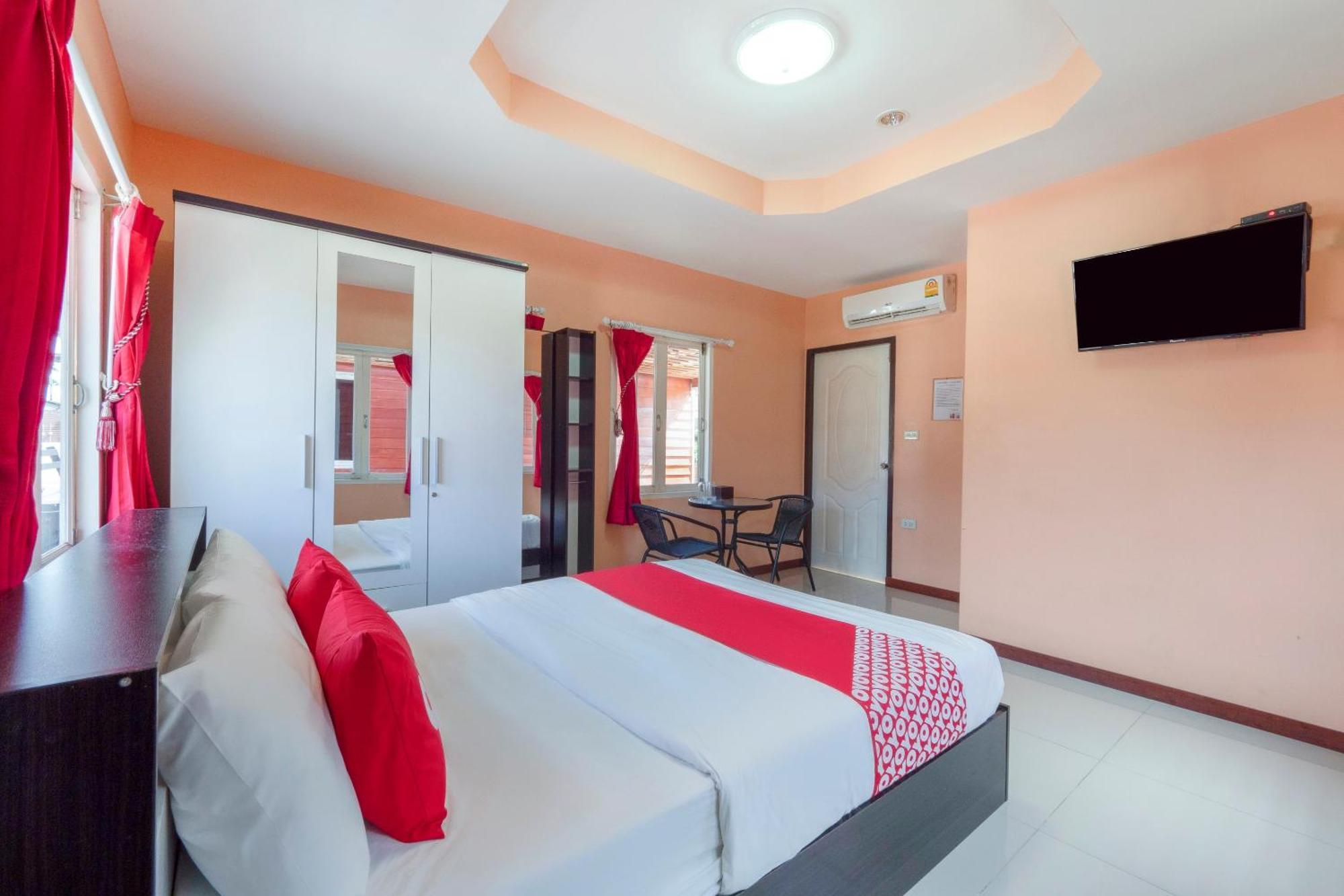 Oyo 1166 Train Way Resort Ban Rai  Екстериор снимка