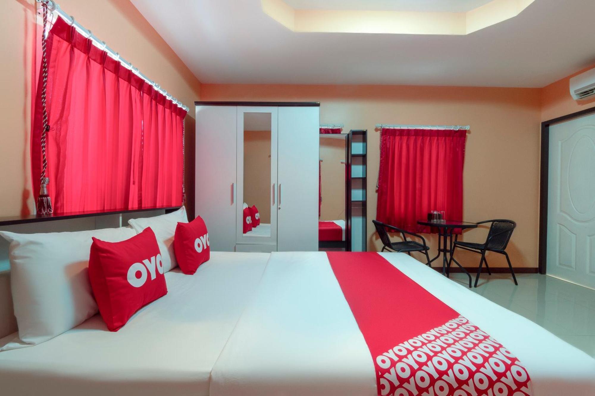 Oyo 1166 Train Way Resort Ban Rai  Екстериор снимка