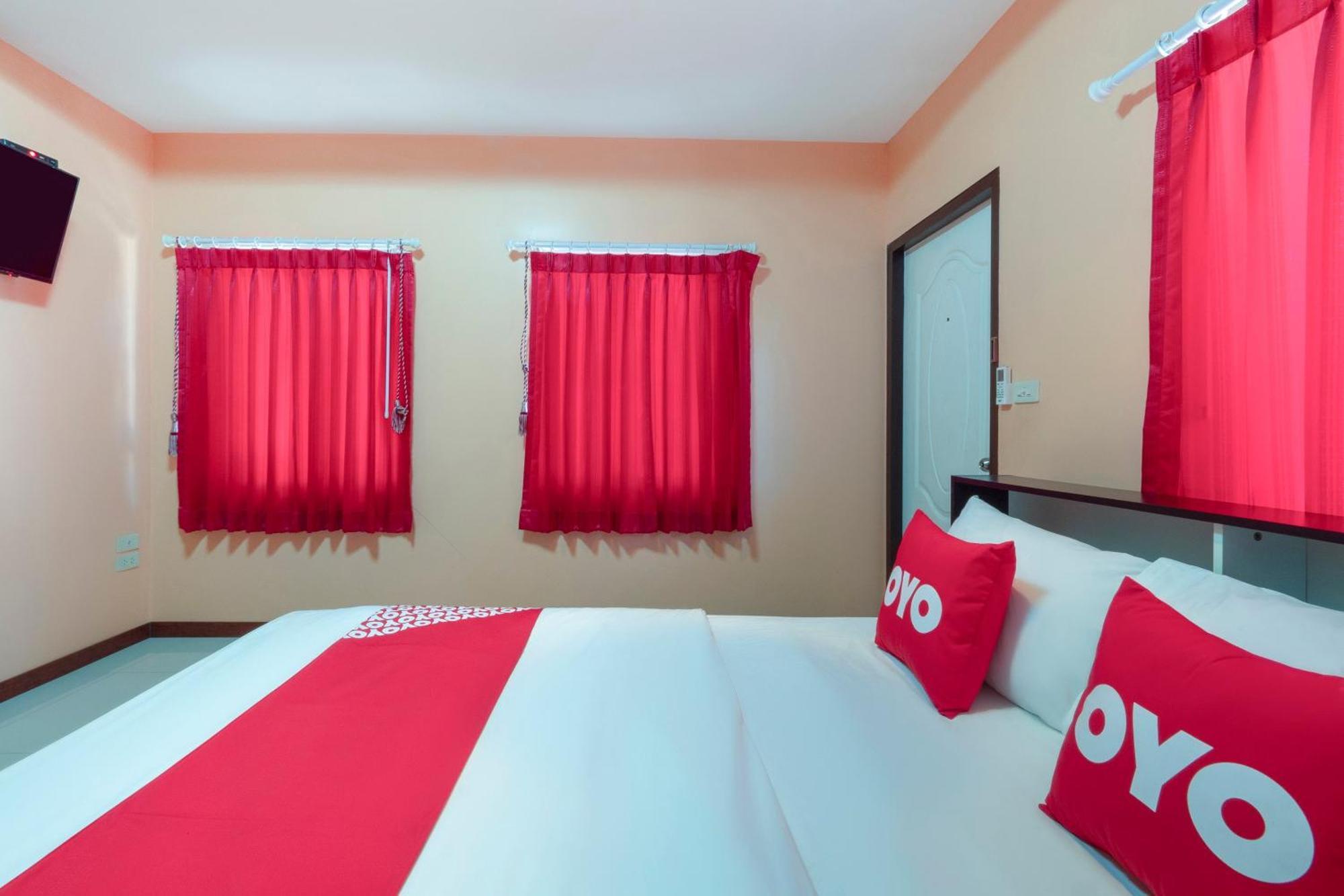 Oyo 1166 Train Way Resort Ban Rai  Екстериор снимка